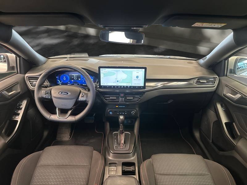 FORD Focus 1.0 MHEV ST-Line X Automat-image-5