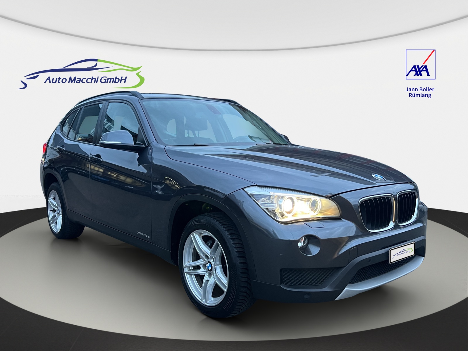 BMW X1 xDrive 18d Sport Line Steptronic-image-3