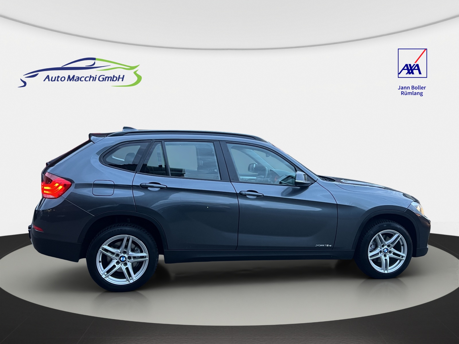 BMW X1 xDrive 18d Sport Line Steptronic-image-4