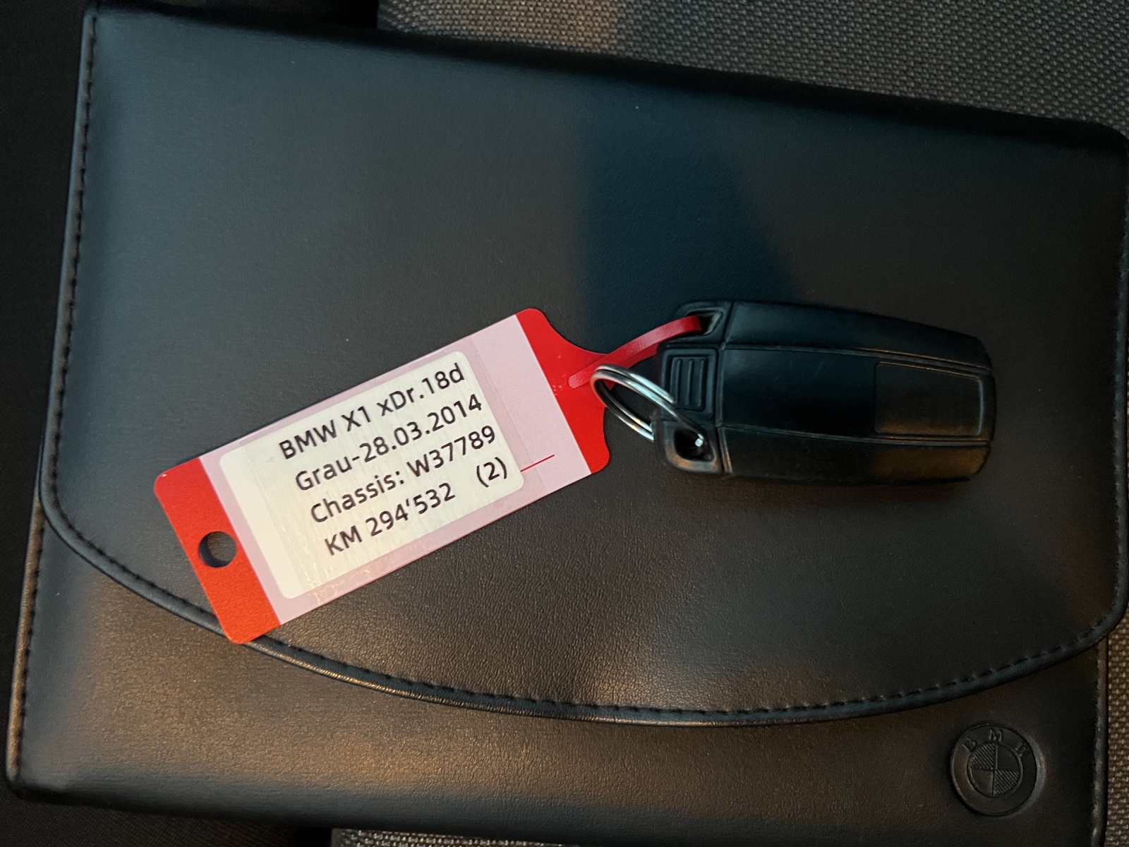 BMW X1 xDrive 18d Sport Line Steptronic-image-24