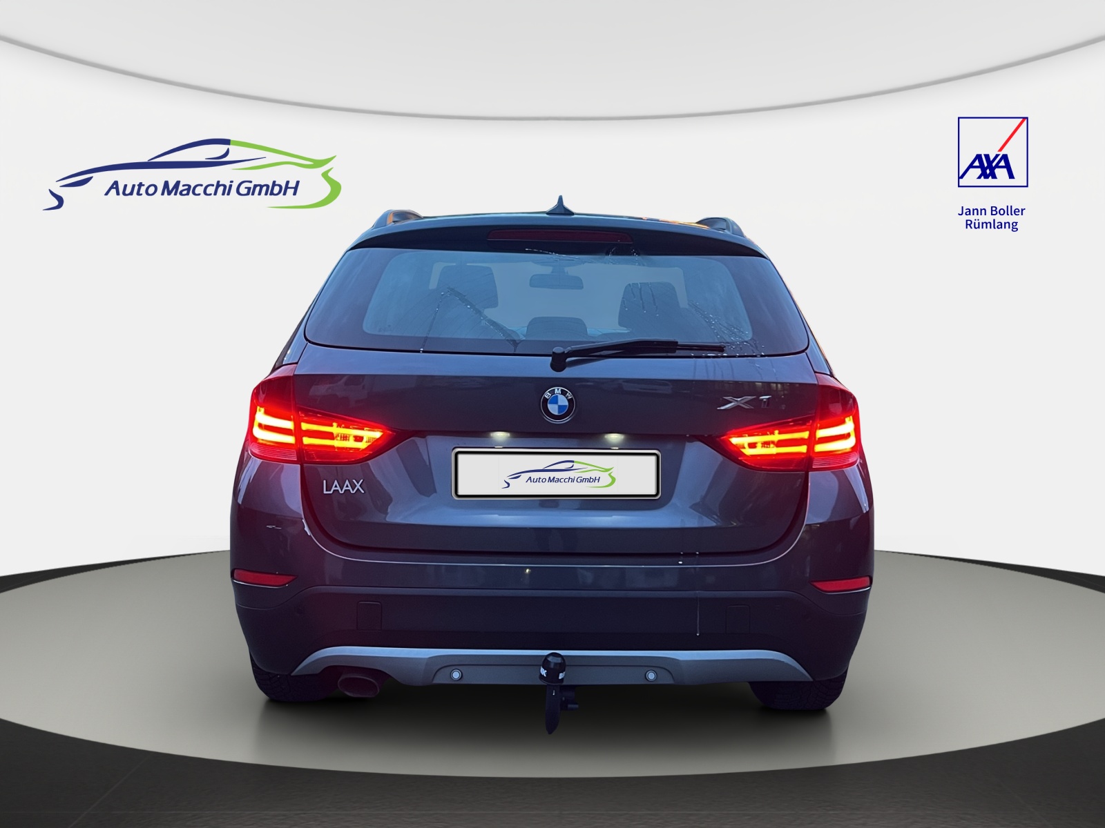 BMW X1 xDrive 18d Sport Line Steptronic-image-7