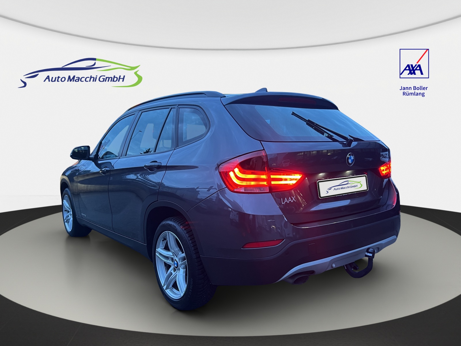 BMW X1 xDrive 18d Sport Line Steptronic-image-5