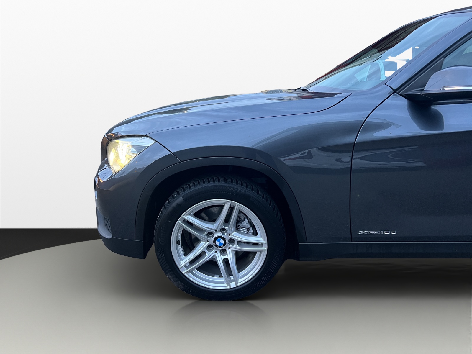 BMW X1 xDrive 18d Sport Line Steptronic-image-20
