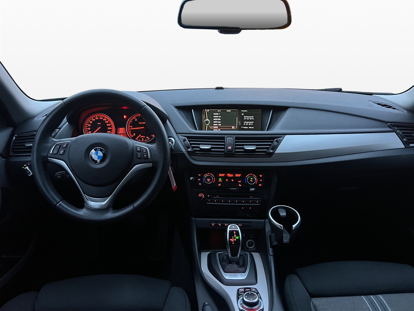 BMW X1 xDrive 18d Sport Line Steptronic-image-11