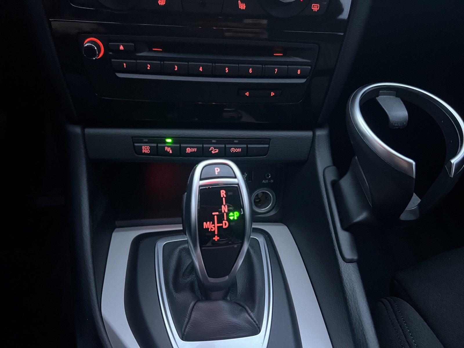 BMW X1 xDrive 18d Sport Line Steptronic-image-22