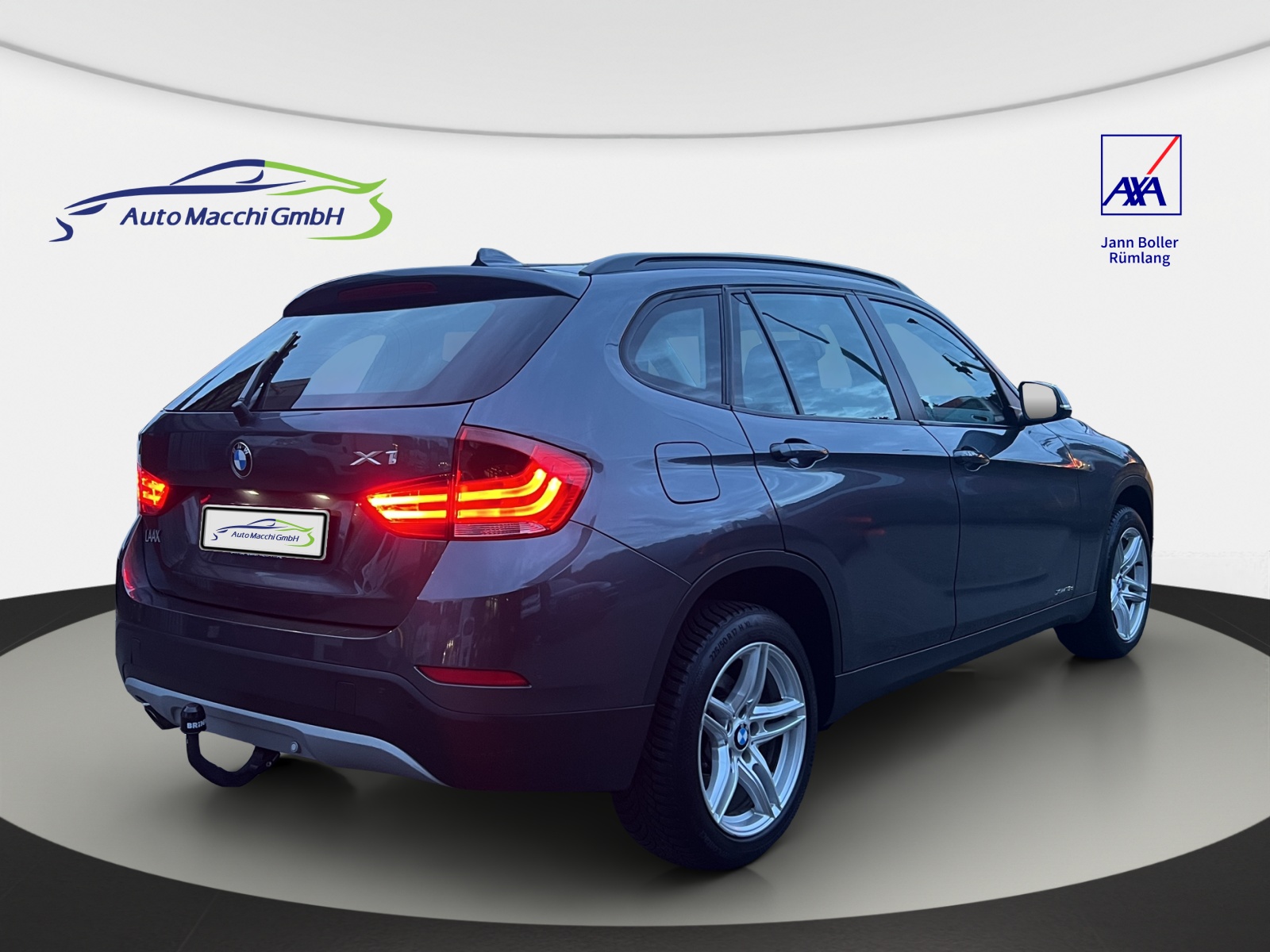 BMW X1 xDrive 18d Sport Line Steptronic-image-6