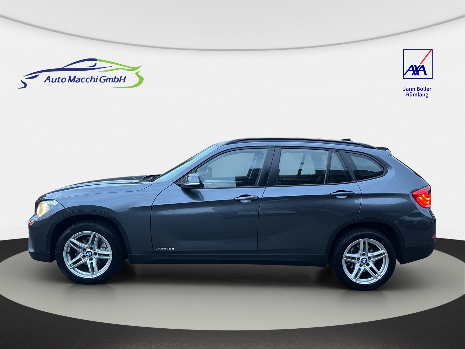 BMW X1 xDrive 18d Sport Line Steptronic-image-1