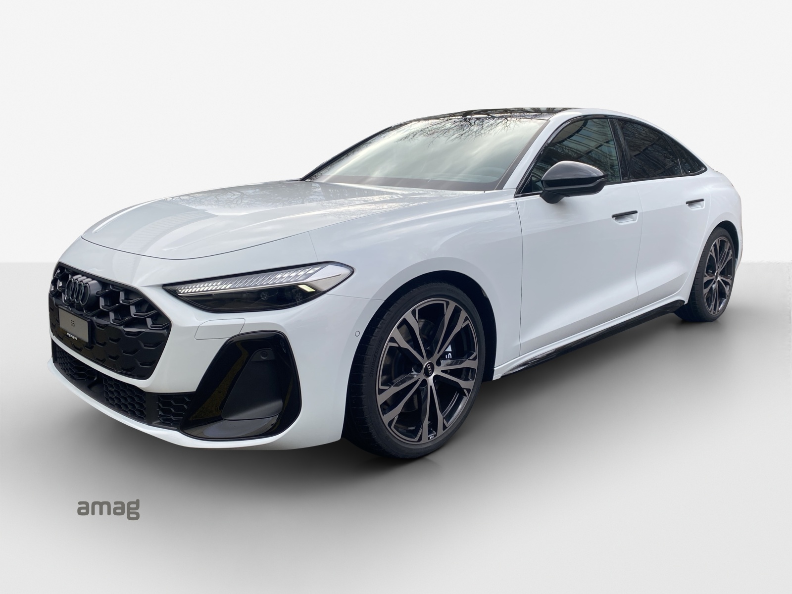 AUDI S5 Limousine TFSI quattro S tronic-image-0