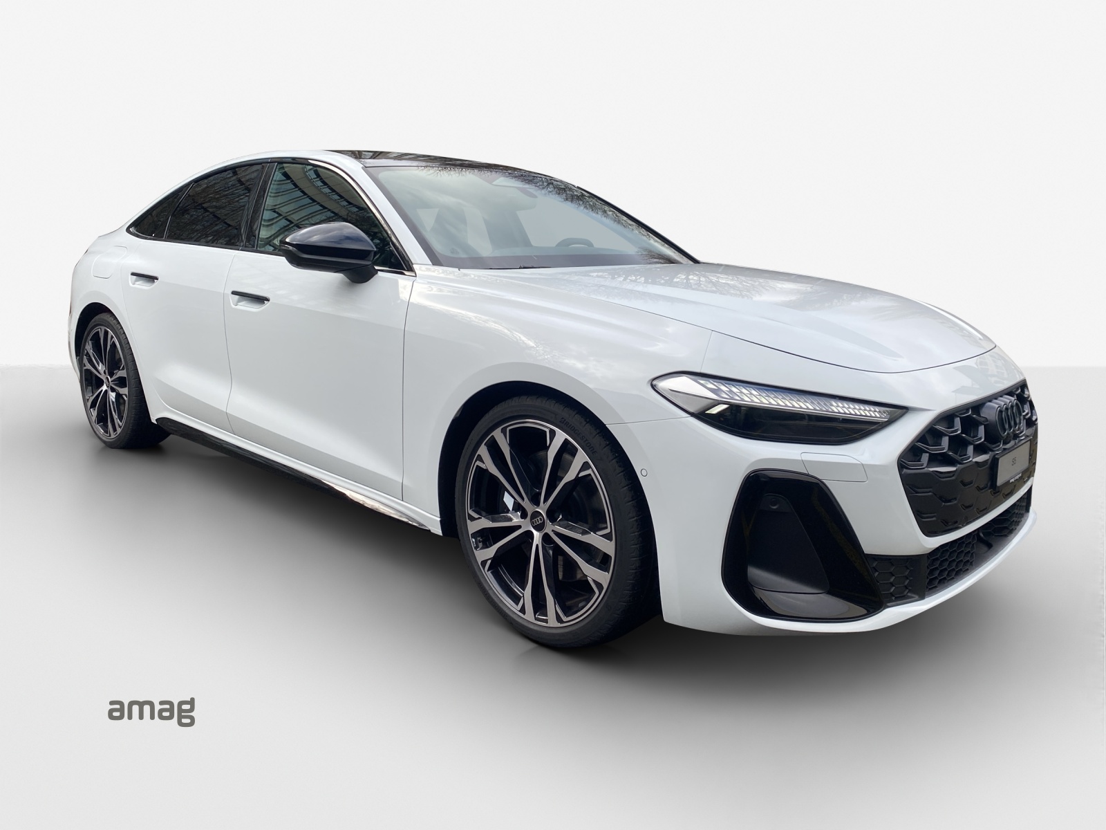 AUDI S5 Limousine TFSI quattro S tronic-image-5