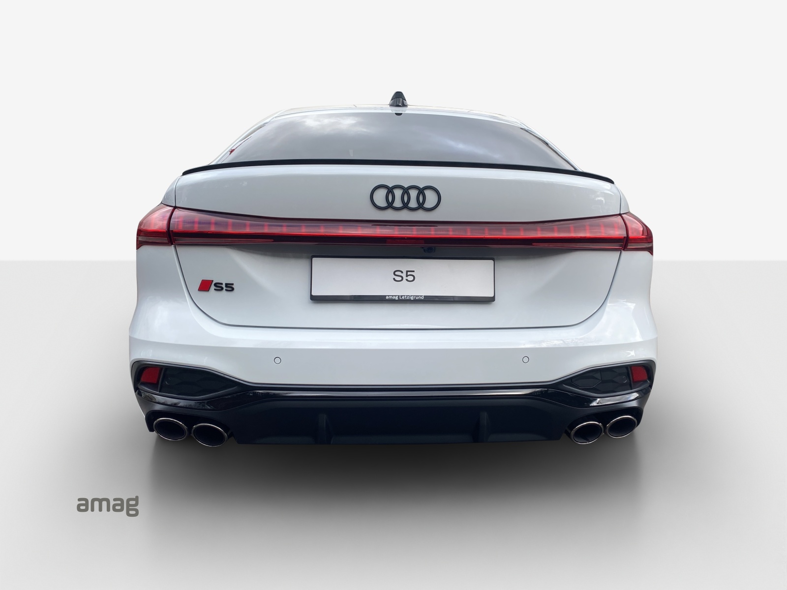 AUDI S5 Limousine TFSI quattro S tronic-image-3