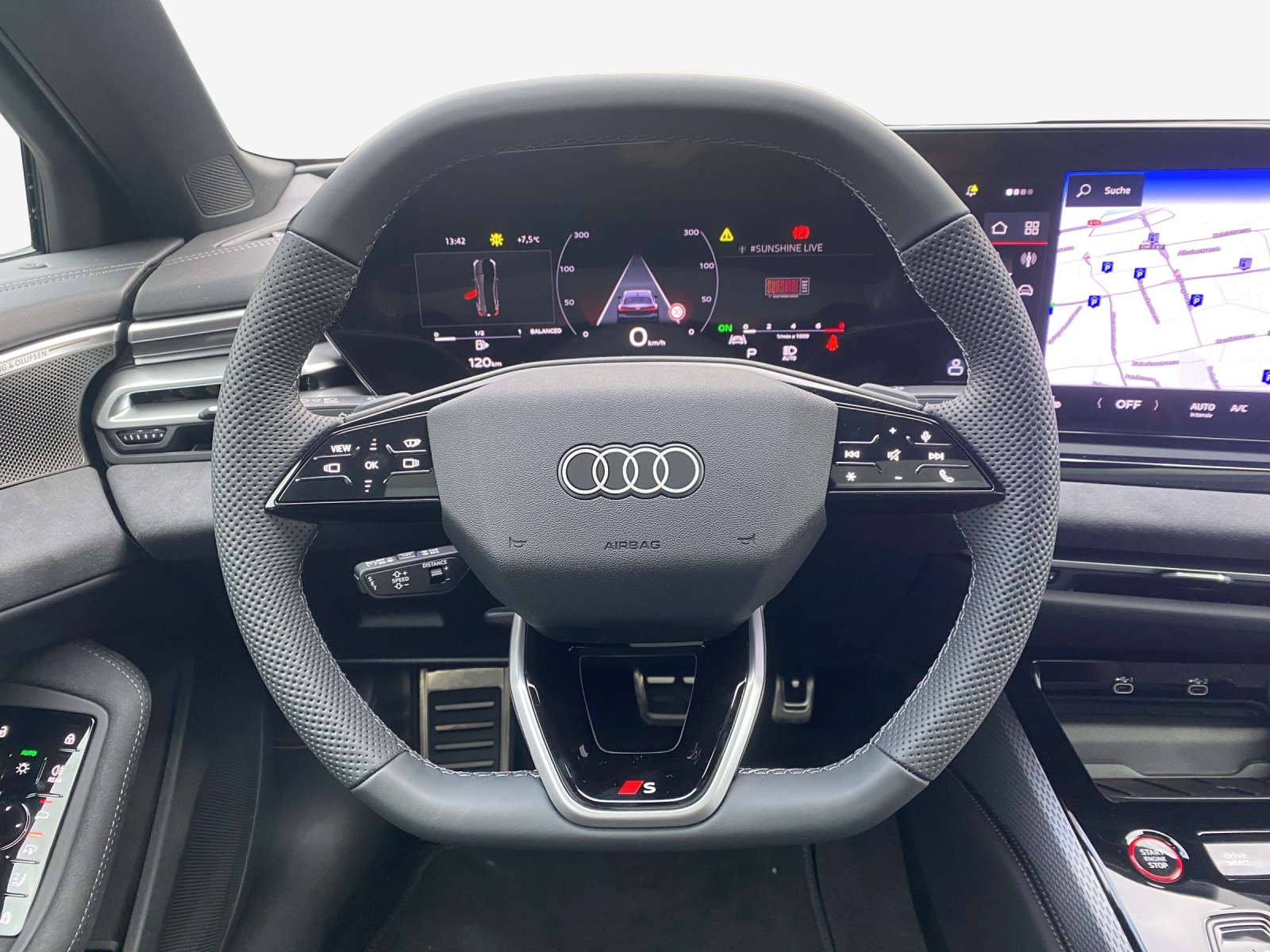 AUDI S5 Limousine TFSI quattro S tronic-image-9