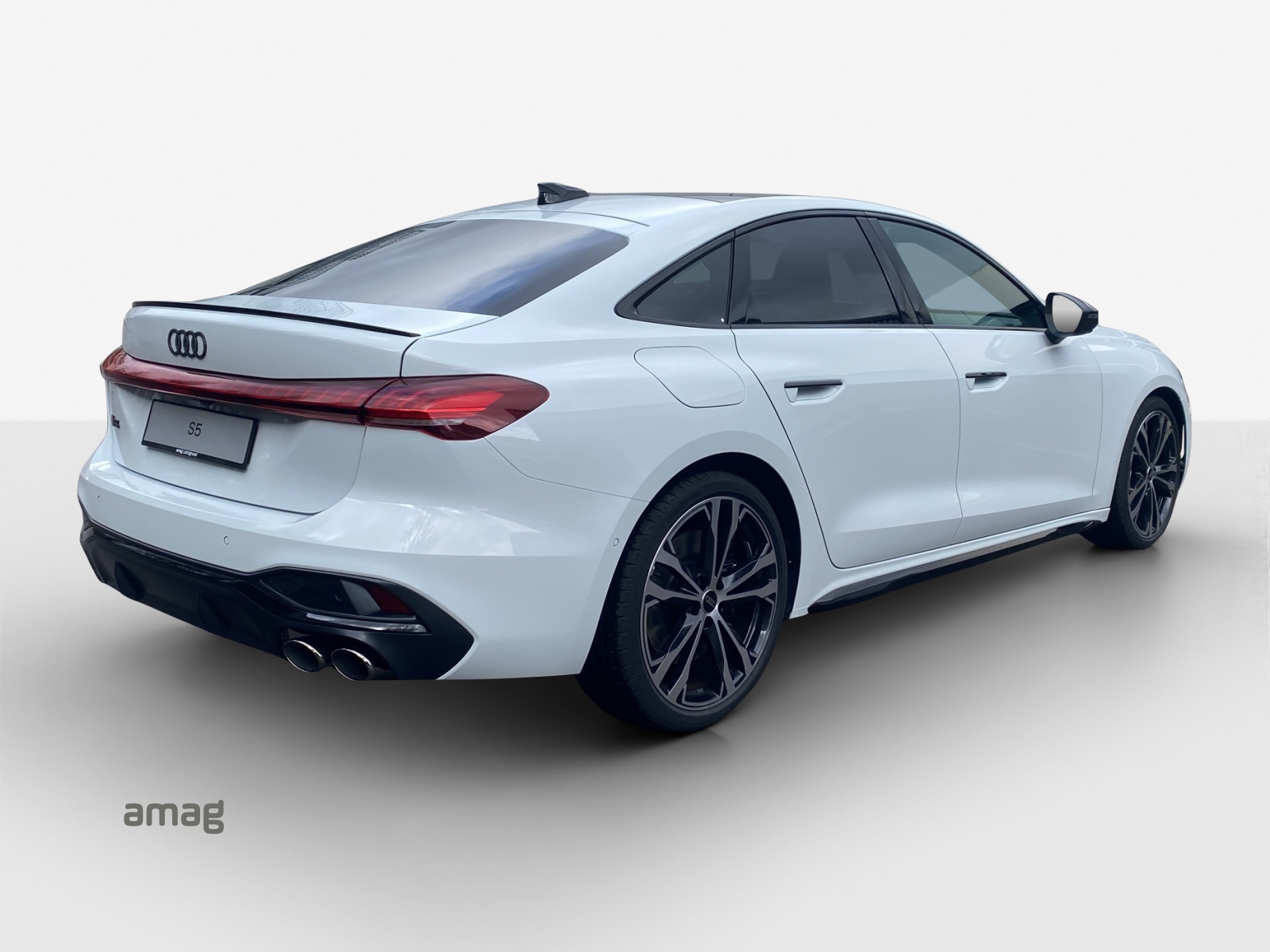AUDI S5 Limousine TFSI quattro S tronic-image-4