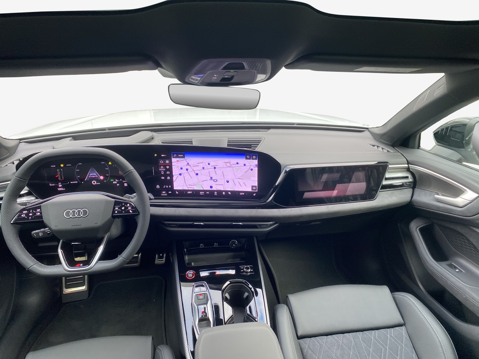 AUDI S5 Limousine TFSI quattro S tronic-image-8