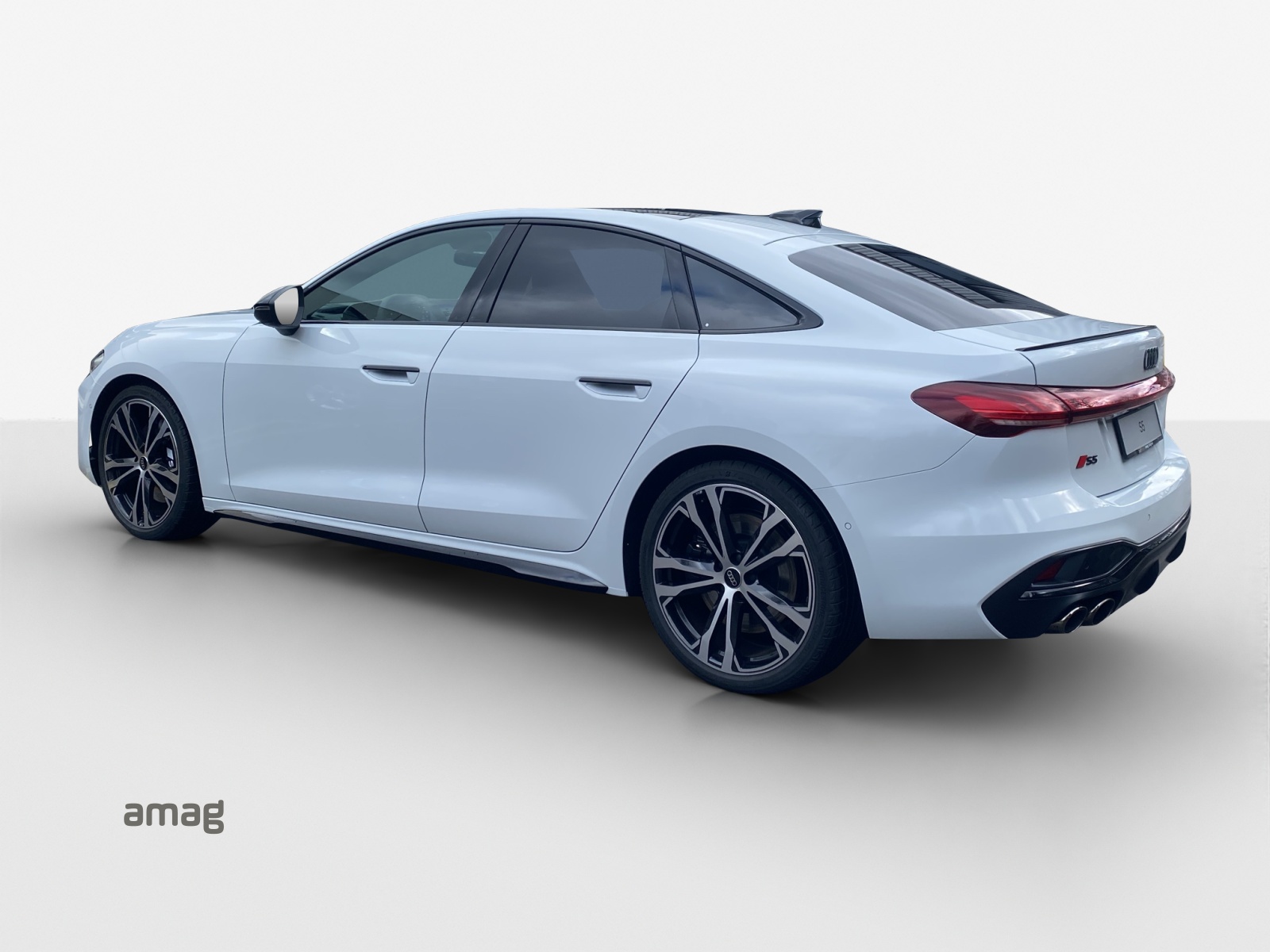 AUDI S5 Limousine TFSI quattro S tronic-image-2