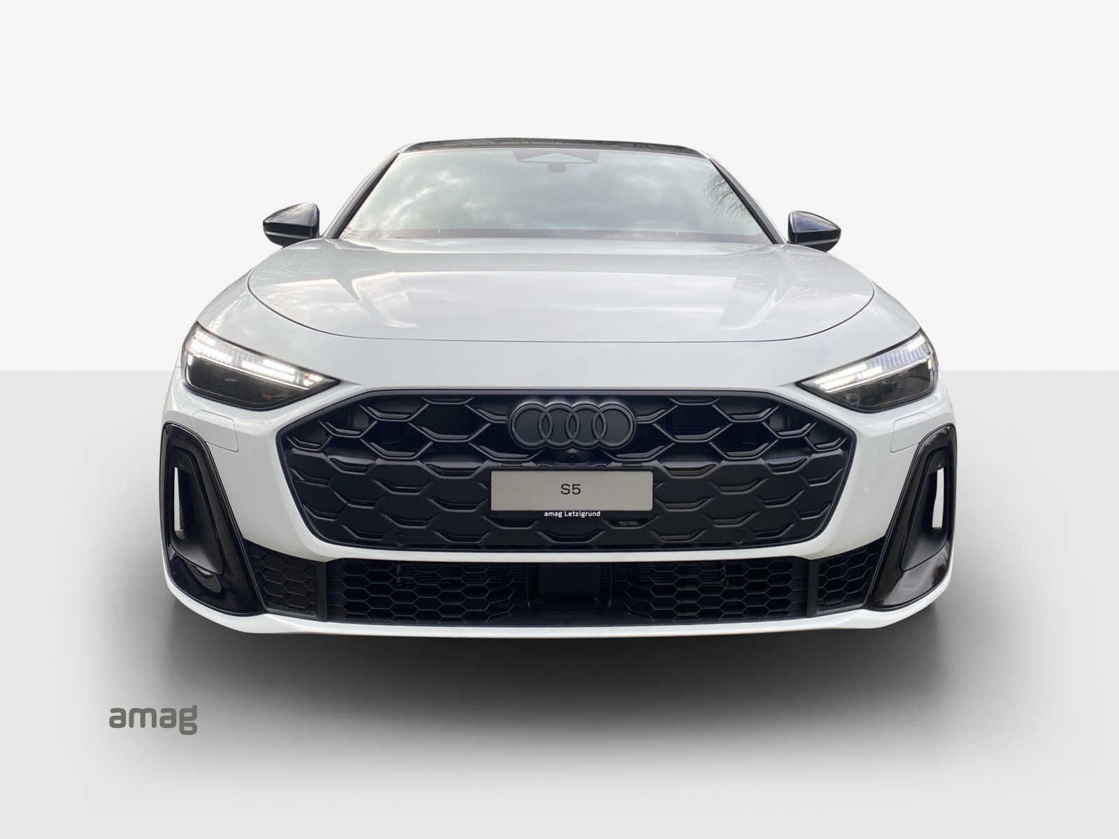 AUDI S5 Limousine TFSI quattro S tronic-image-6