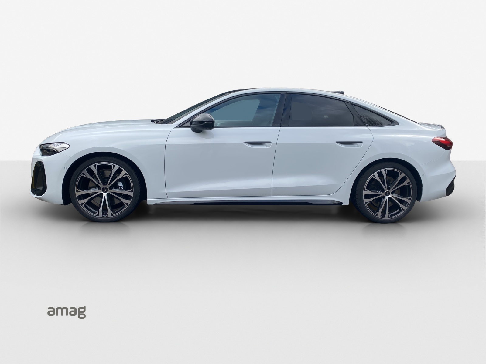 AUDI S5 Limousine TFSI quattro S tronic-image-1