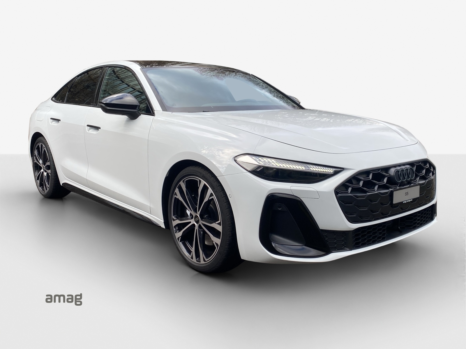 AUDI S5 Limousine TFSI quattro S tronic-image-13