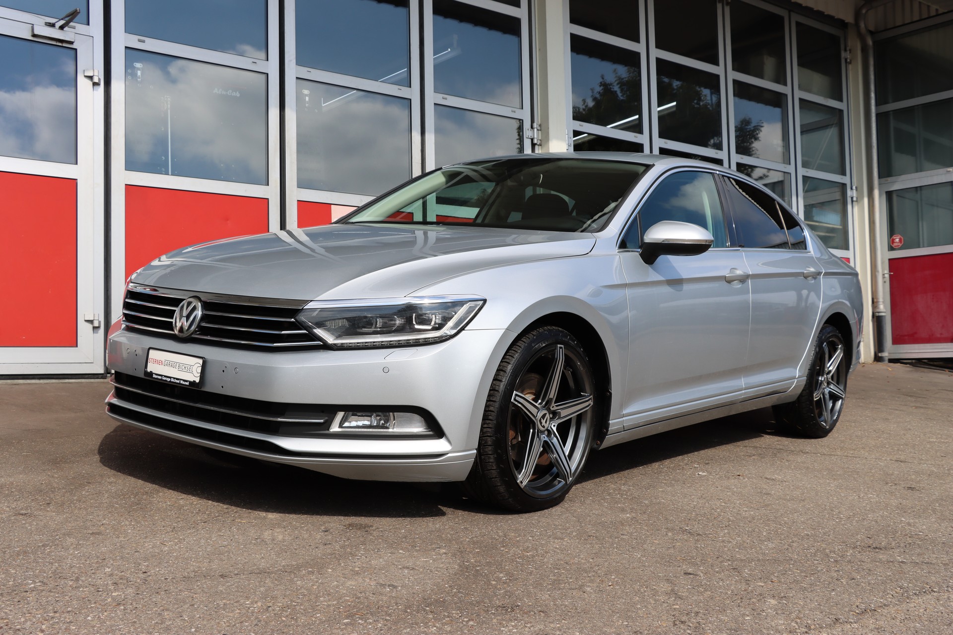 VW Passat 2.0 TDI BMT Comfortline DSG