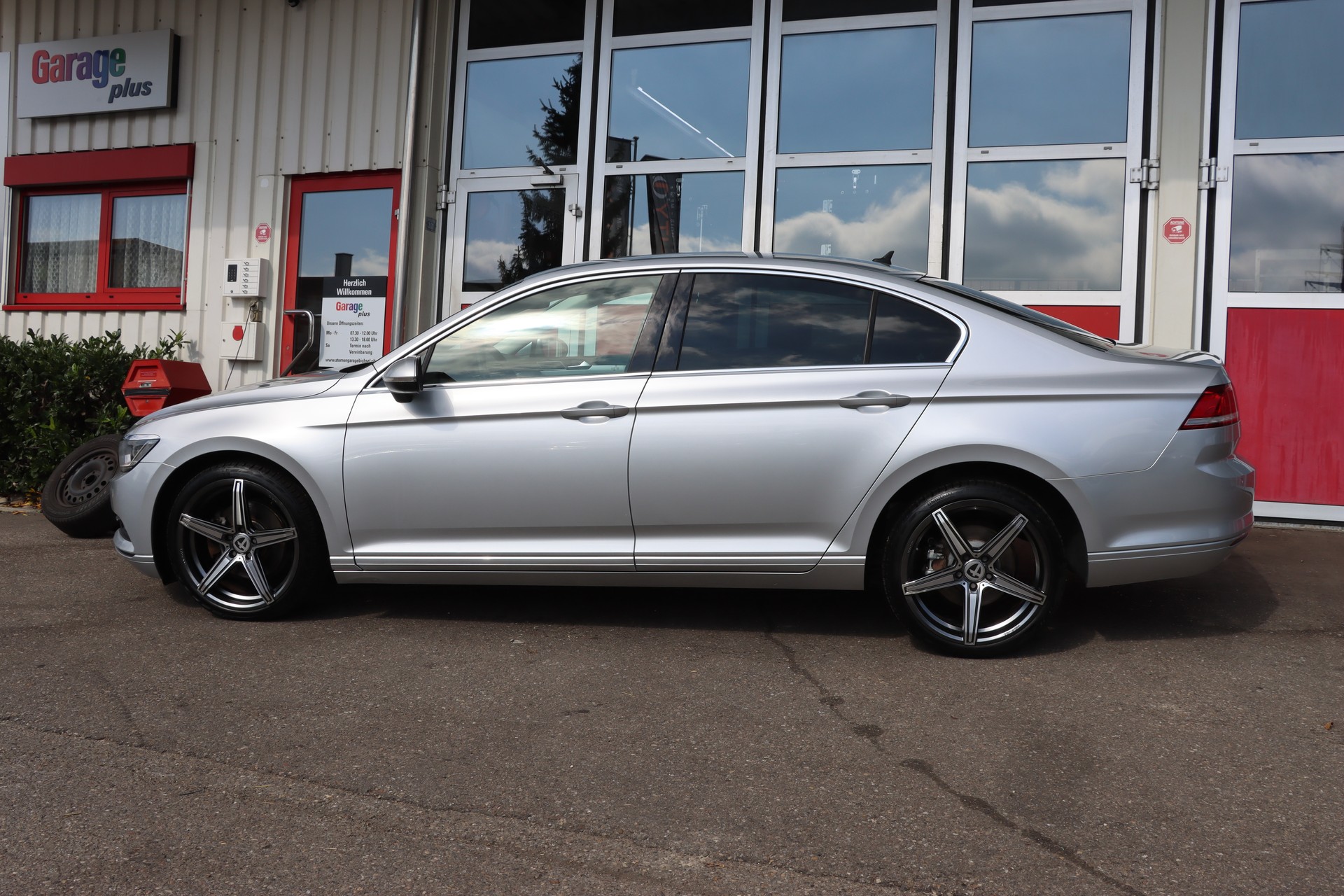 VW Passat 2.0 TDI BMT Comfortline DSG-image-5