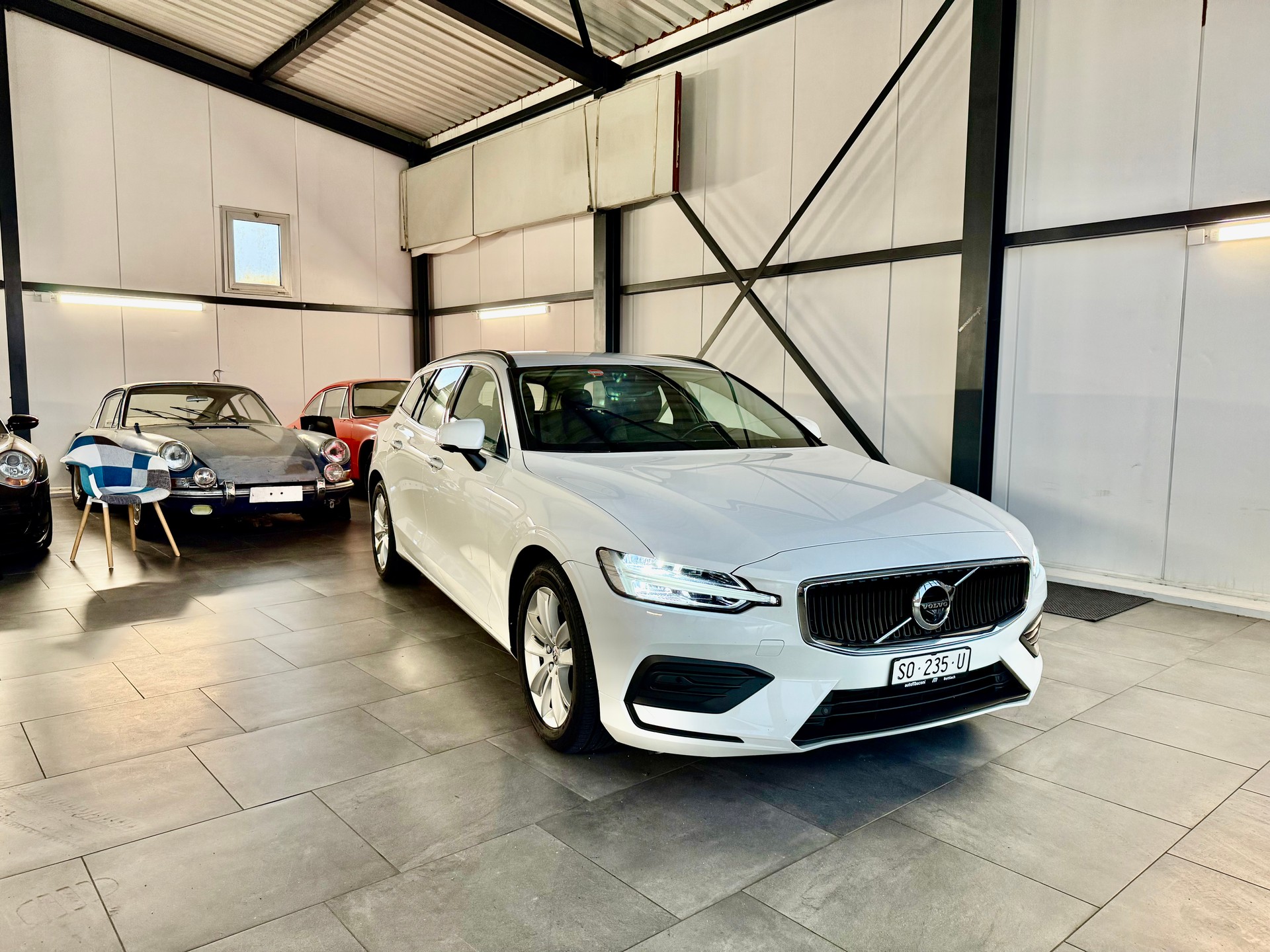 VOLVO V60 B4 Diesel Mild Hybrid Core Geartronic