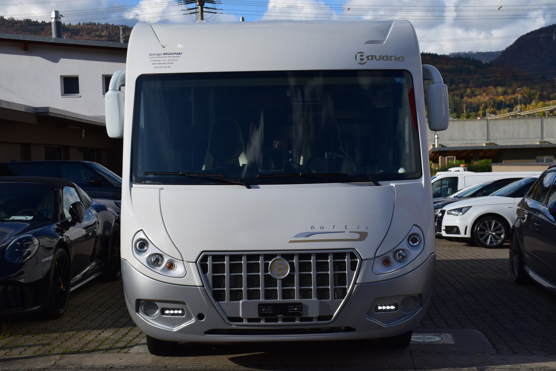 BAVARIA Fiat Bavaria Arctic XI690LG-image-2