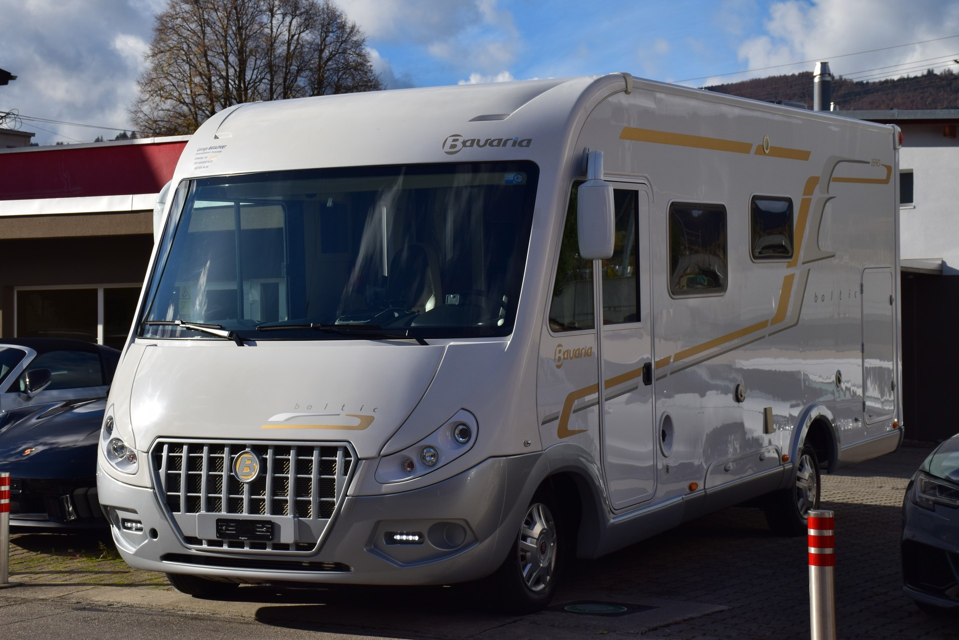 BAVARIA Fiat Bavaria Arctic XI690LG-image-1