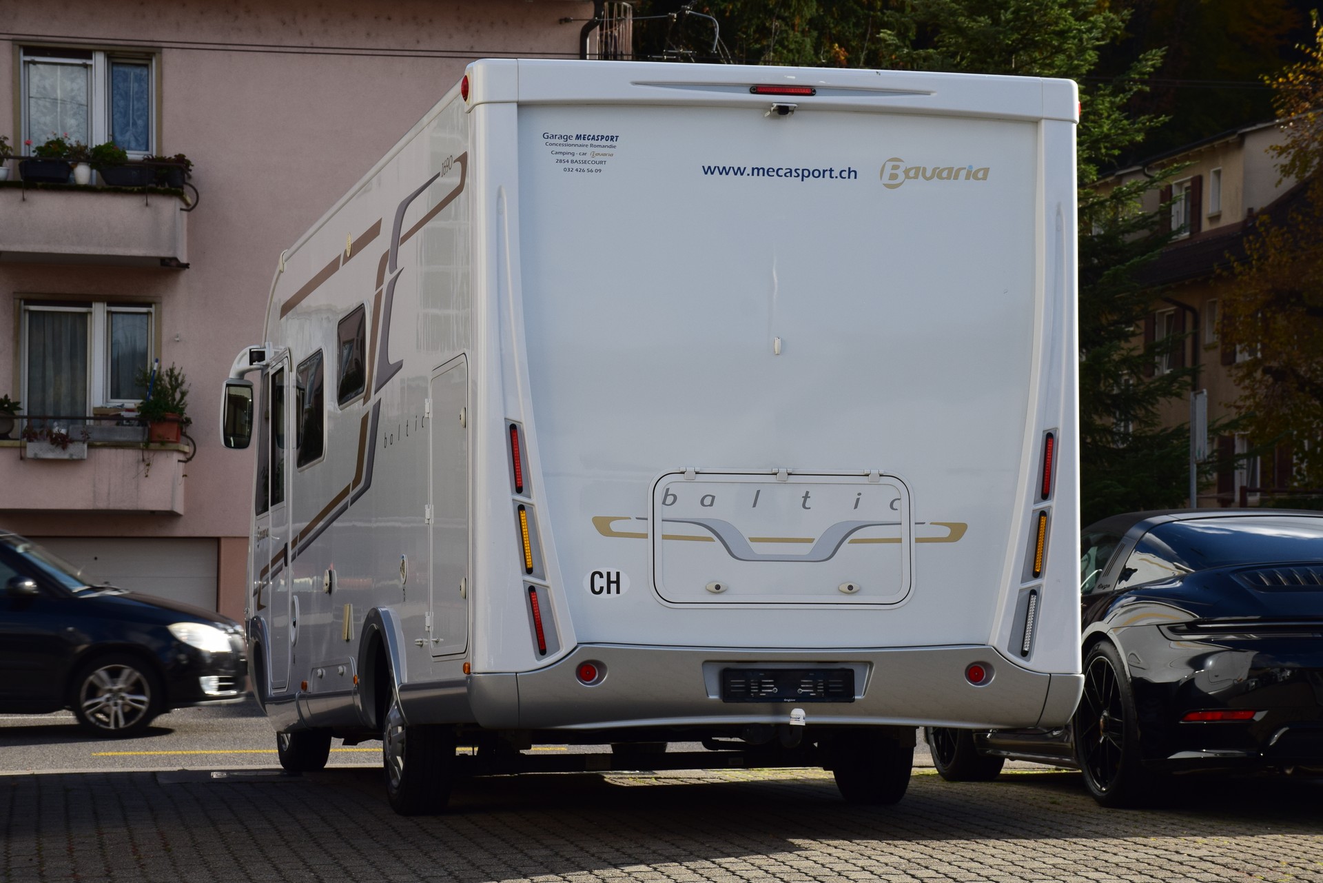 BAVARIA Fiat Bavaria Arctic XI690LG-image-5