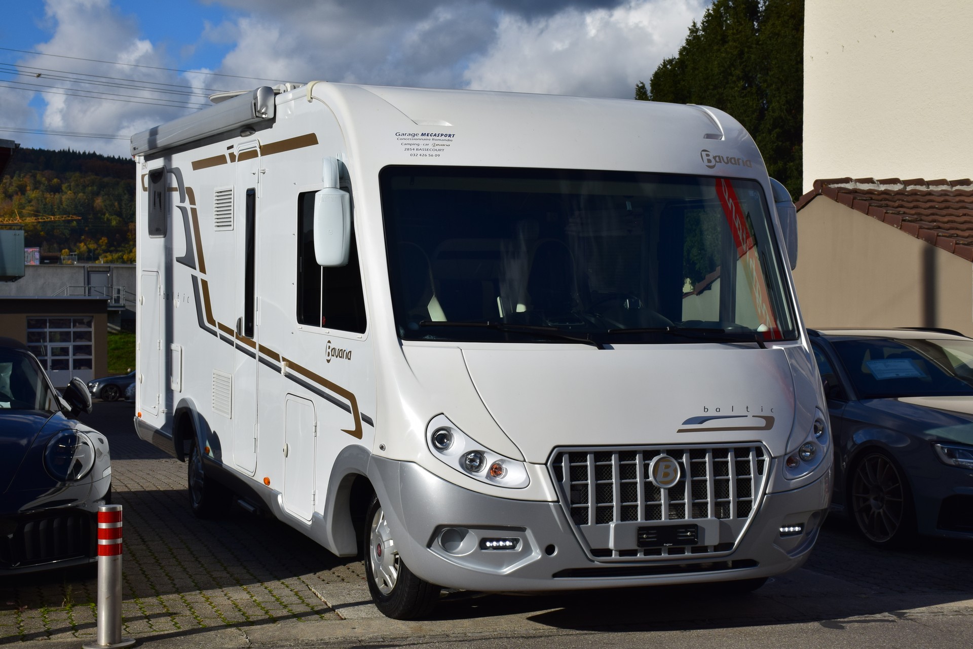 BAVARIA Fiat Bavaria Arctic XI690LG-image-3