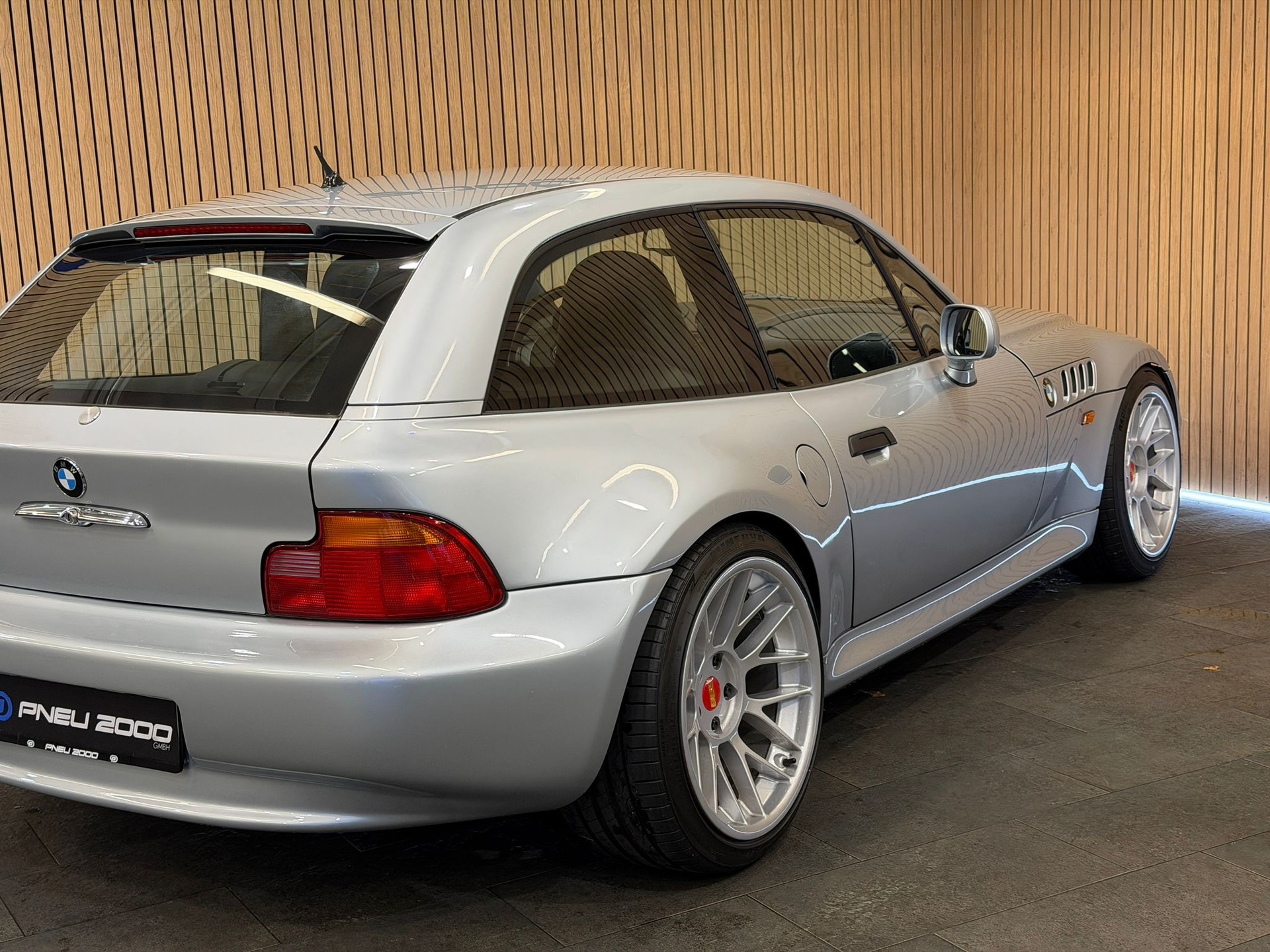 BMW Z3 2.8i Coupé *Handschalter*-image-5