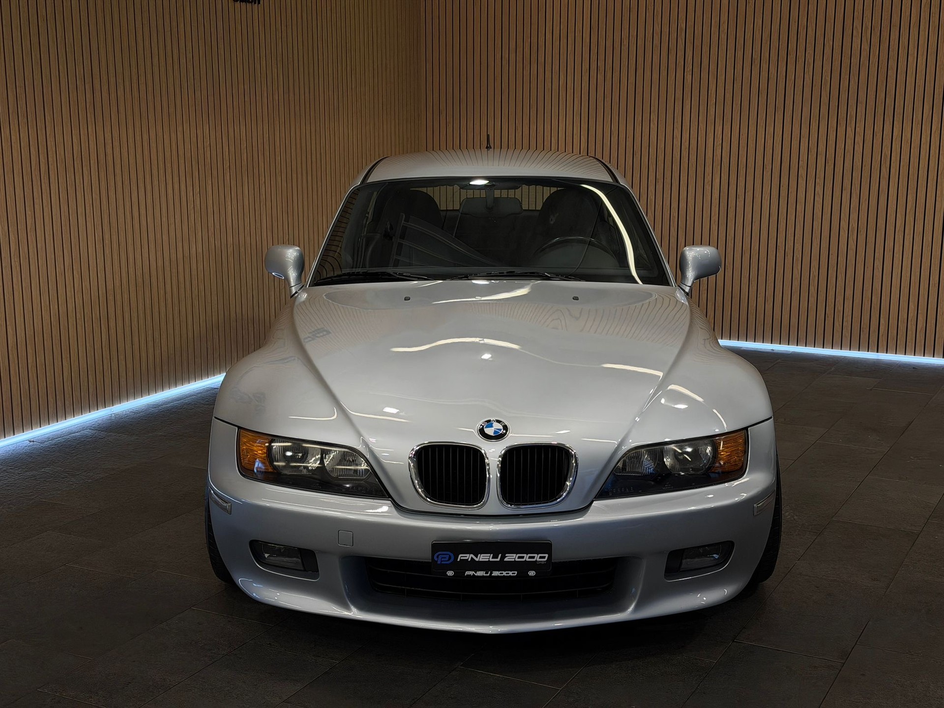 BMW Z3 2.8i Coupé *Handschalter*-image-2