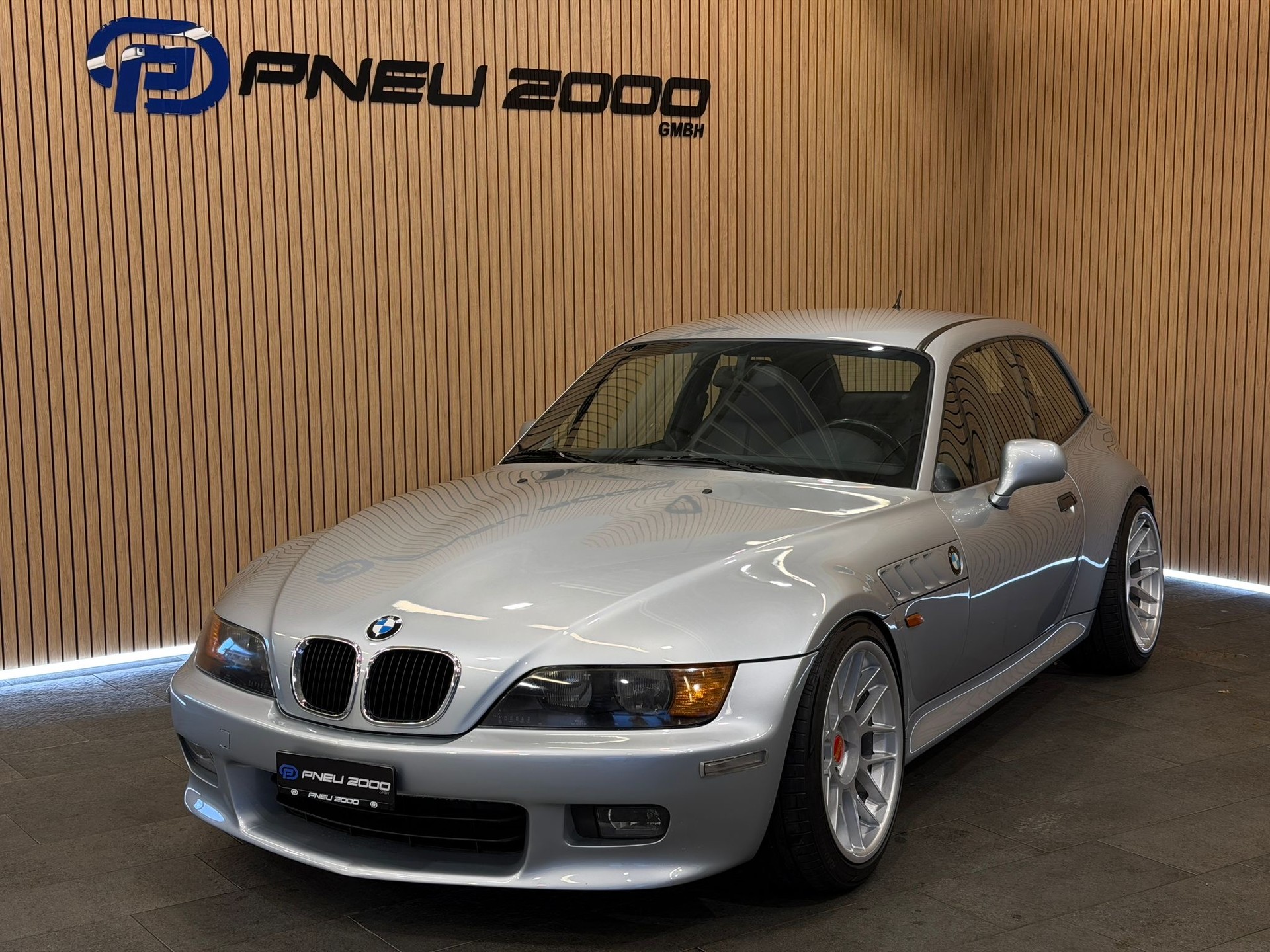 BMW Z3 2.8i Coupé *Handschalter*-image-0