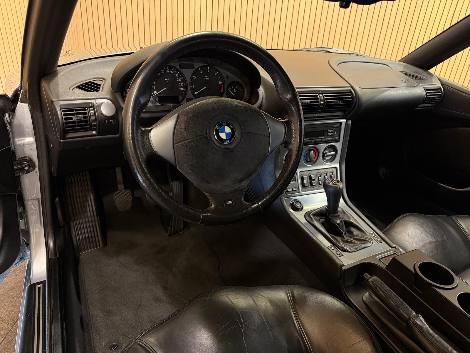 BMW Z3 2.8i Coupé *Handschalter*-image-14