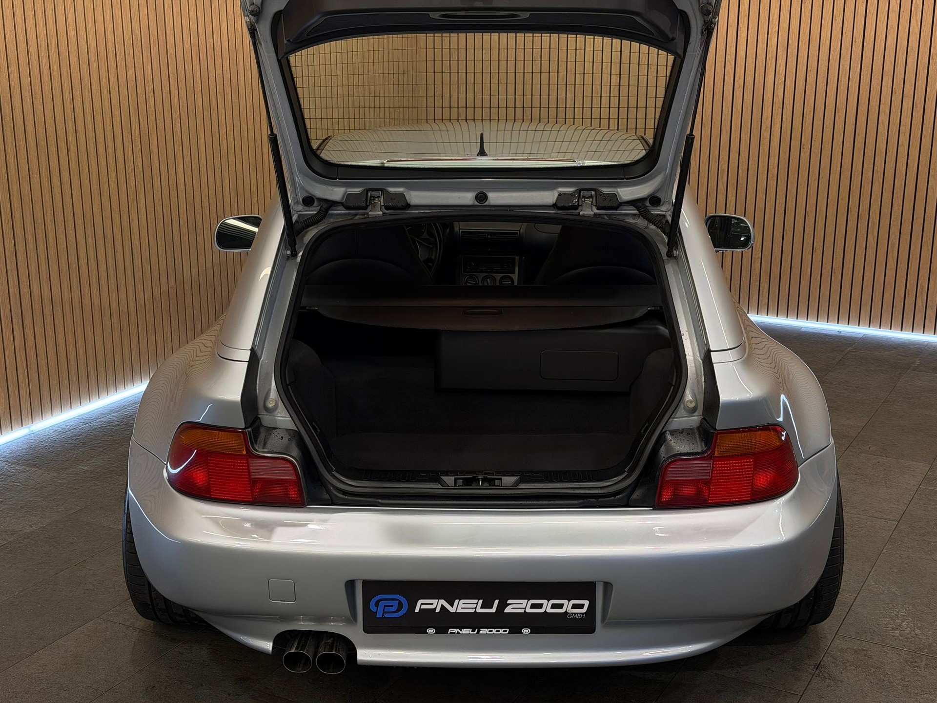 BMW Z3 2.8i Coupé *Handschalter*-image-7
