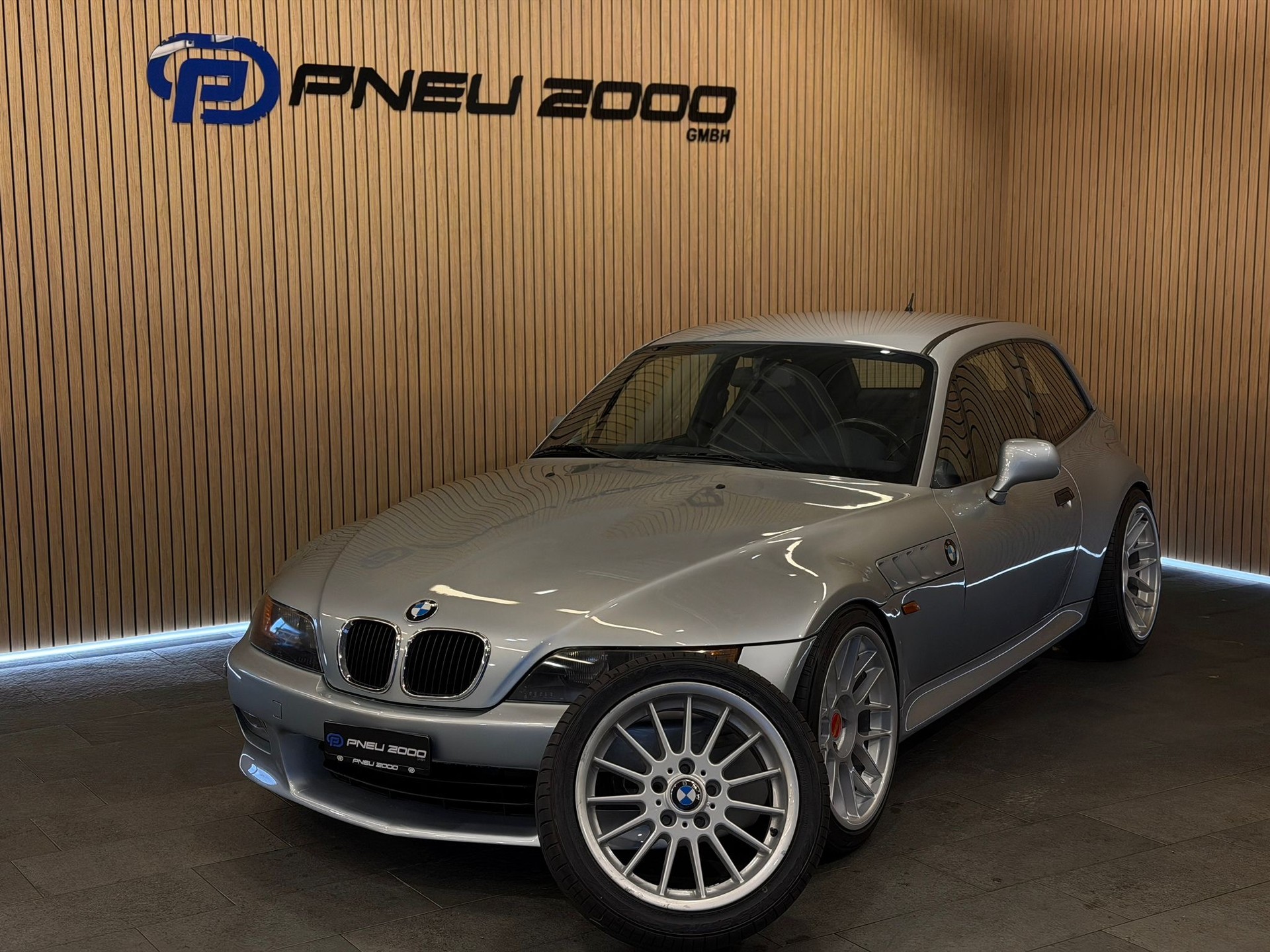 BMW Z3 2.8i Coupé *Handschalter*-image-1
