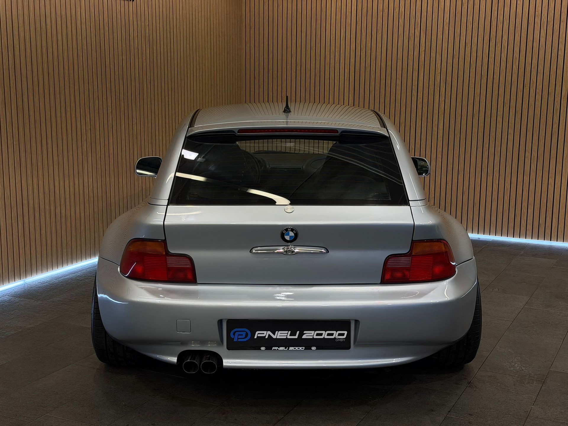 BMW Z3 2.8i Coupé *Handschalter*-image-8