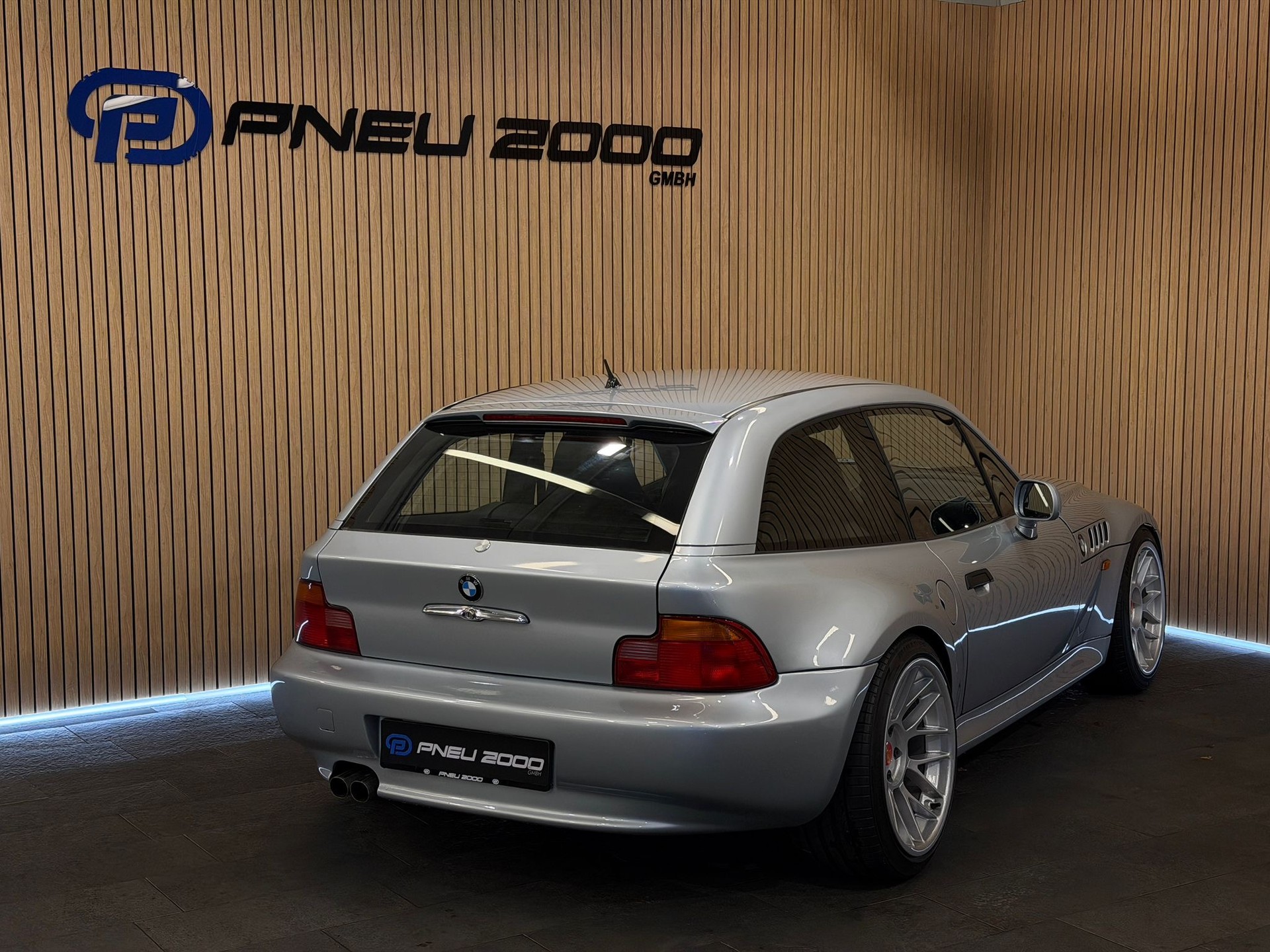 BMW Z3 2.8i Coupé *Handschalter*-image-4