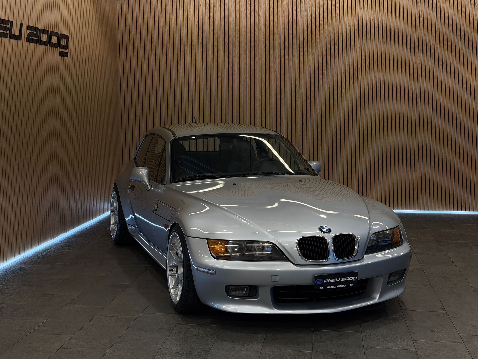 BMW Z3 2.8i Coupé *Handschalter*-image-3