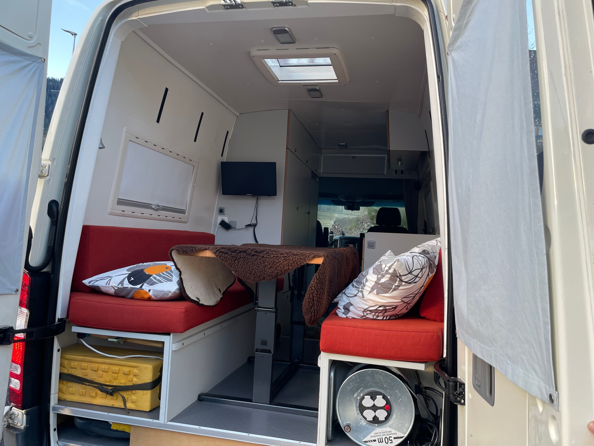 MERCEDES-BENZ 4x4 mit Untersetzung-image-12