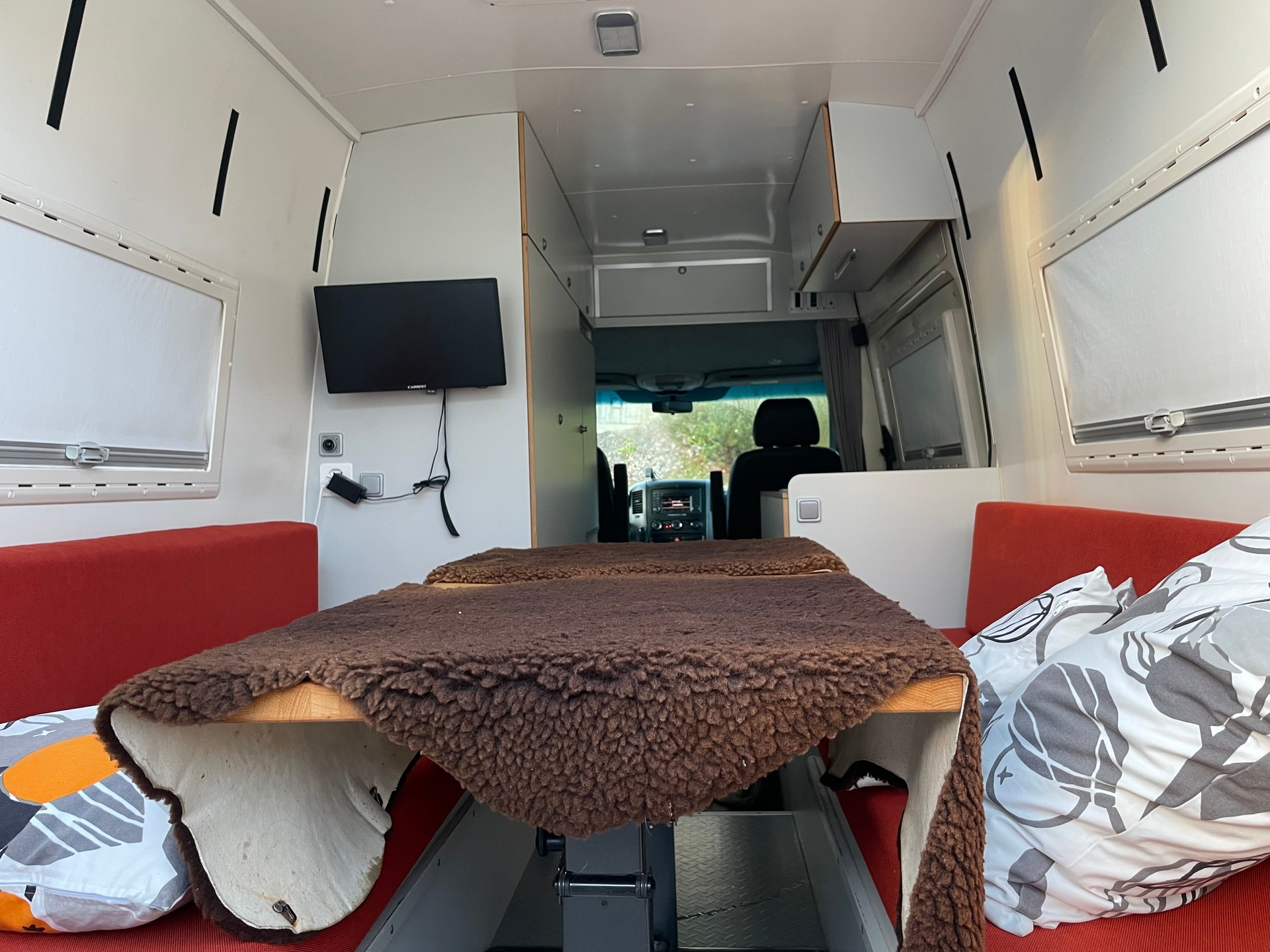MERCEDES-BENZ 4x4 mit Untersetzung-image-13