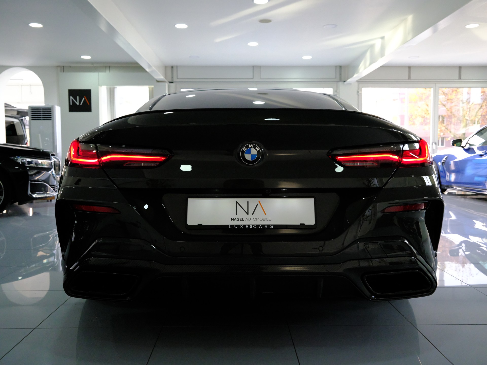 BMW M850i xDrive Steptronic-image-5