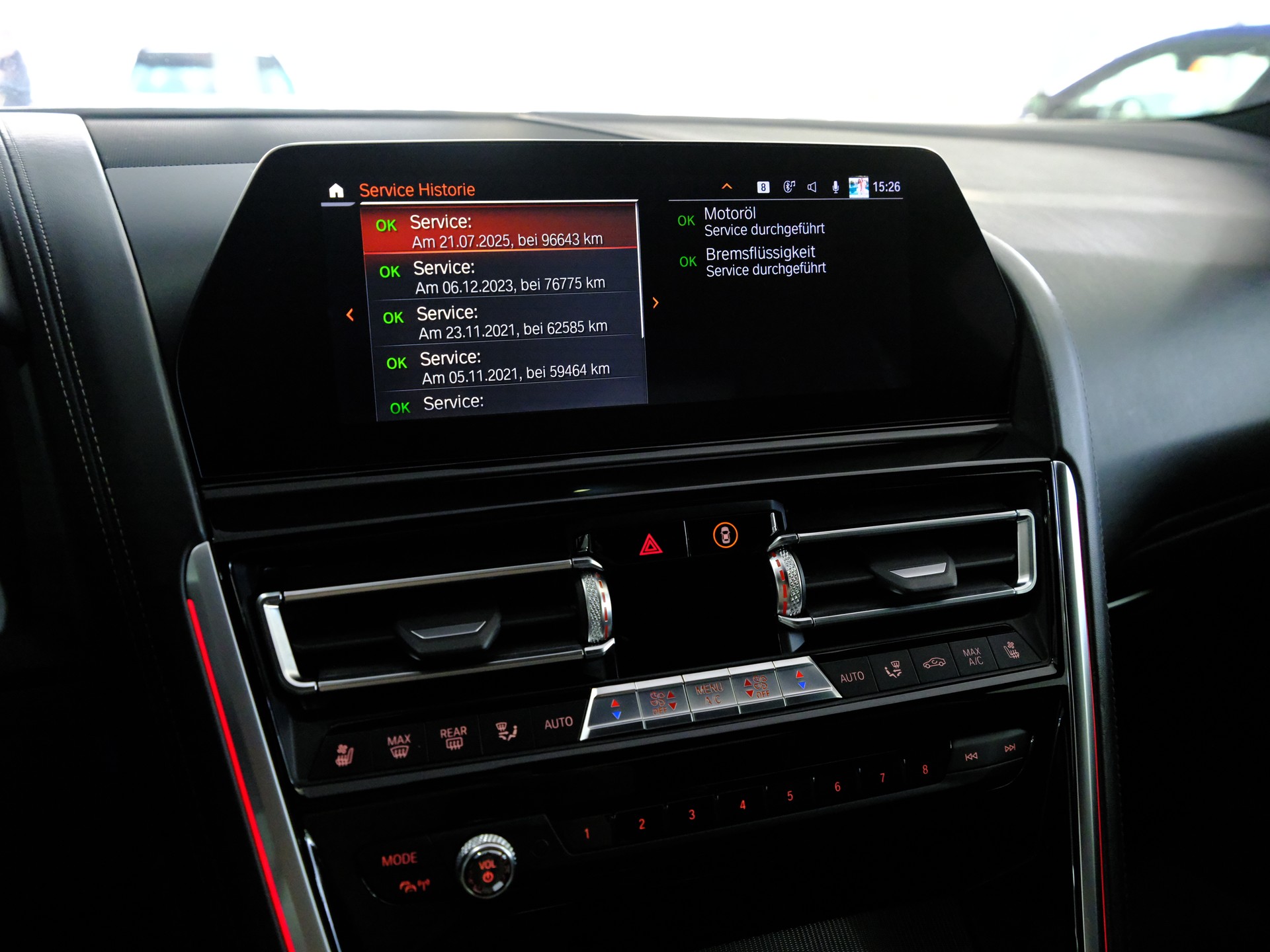 BMW M850i xDrive Steptronic-image-15
