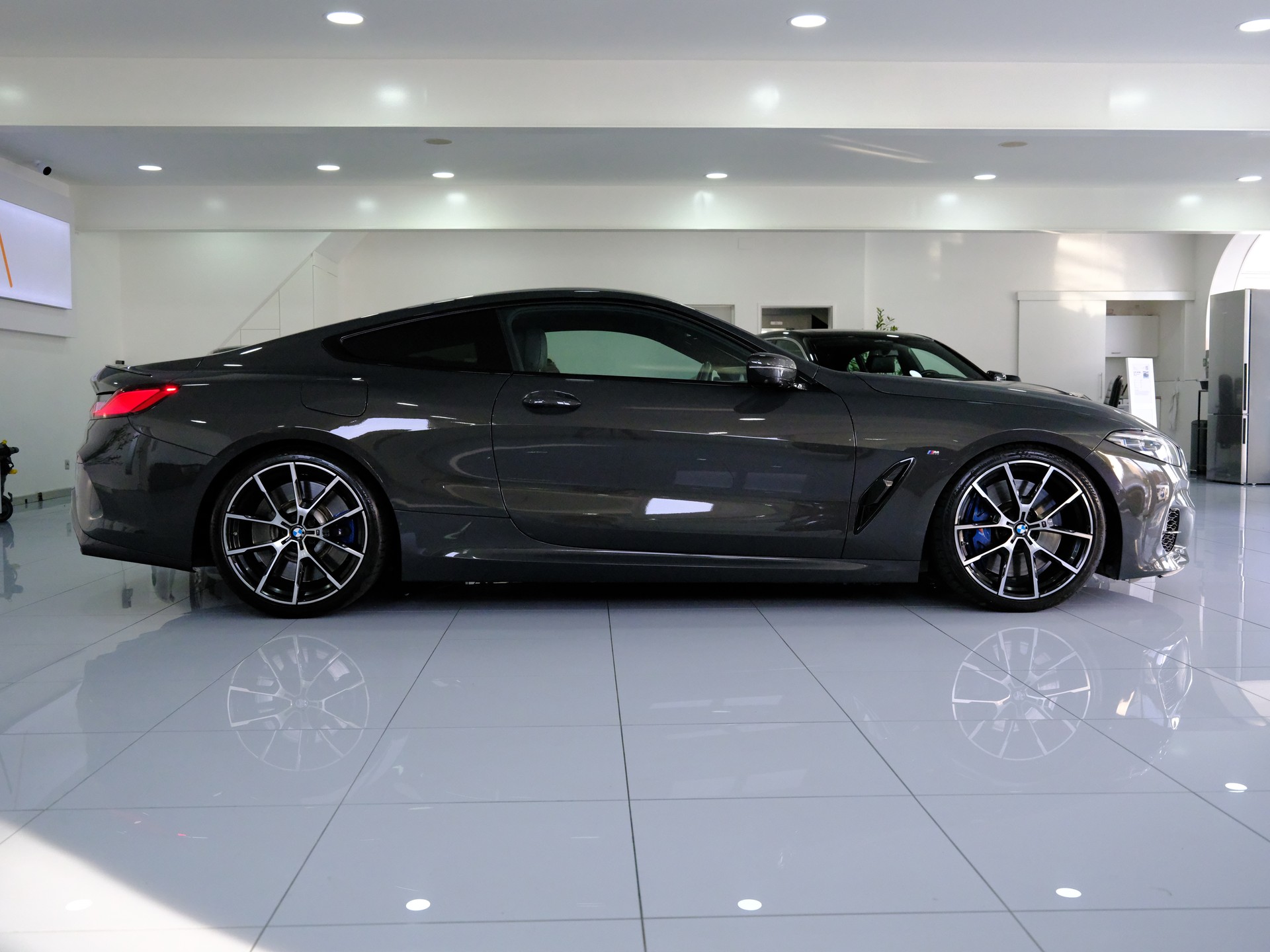 BMW M850i xDrive Steptronic-image-7