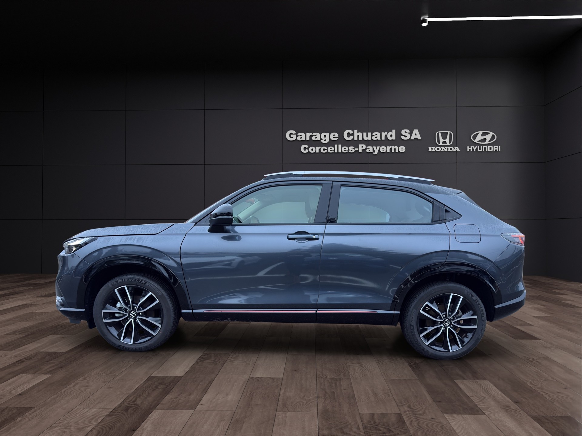 HONDA HR-V 1.5i-MMD Advance Style CVT-image-1