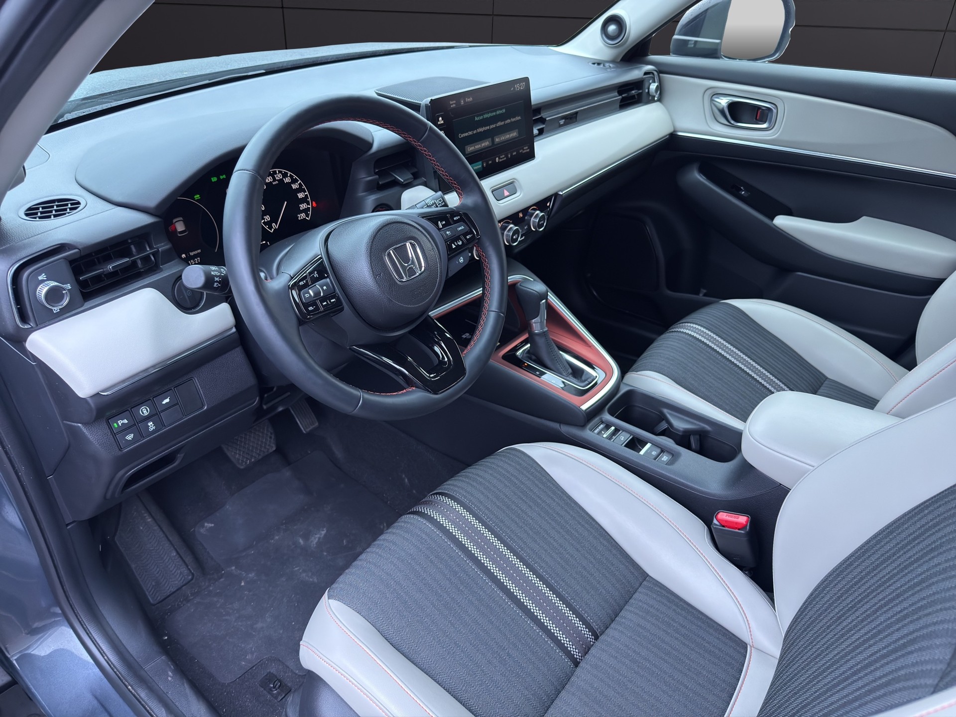 HONDA HR-V 1.5i-MMD Advance Style CVT-image-13