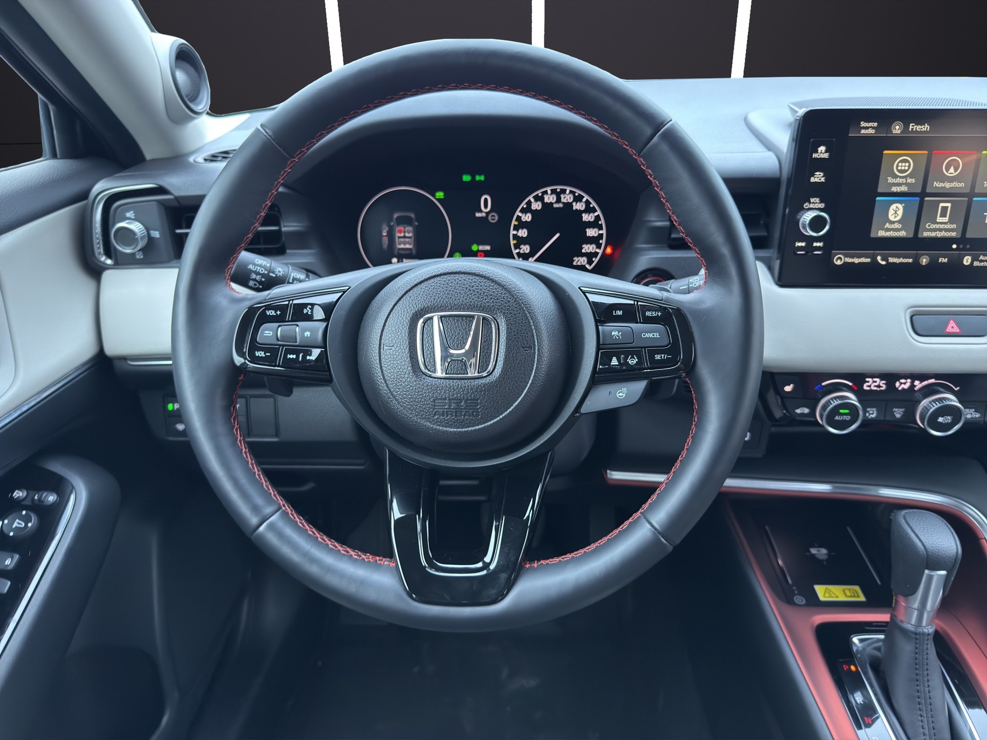 HONDA HR-V 1.5i-MMD Advance Style CVT-image-9