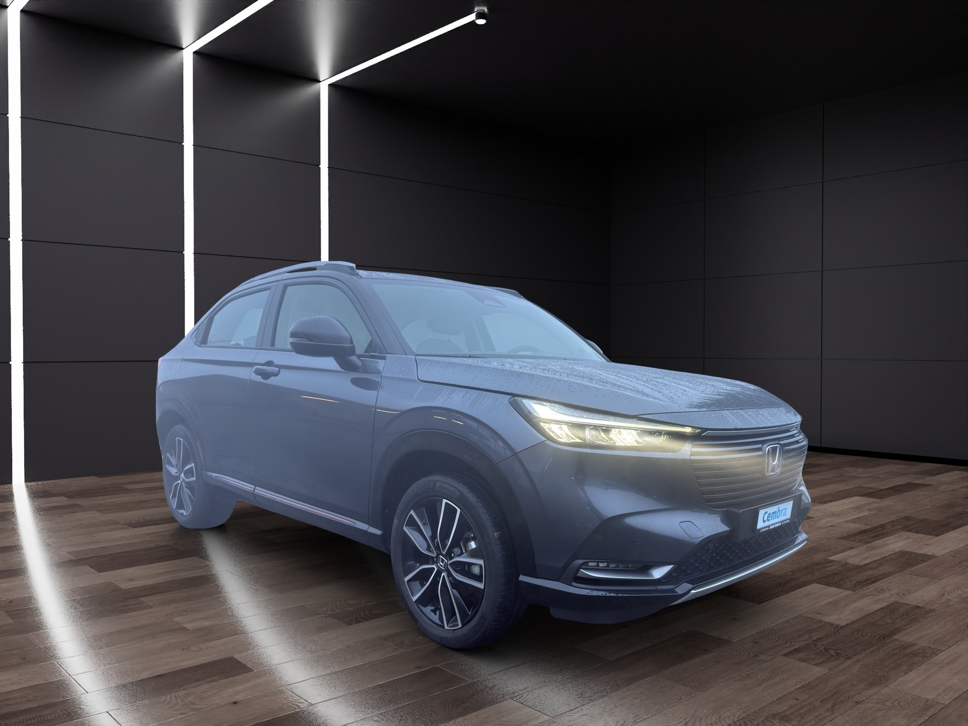 HONDA HR-V 1.5i-MMD Advance Style CVT-image-6