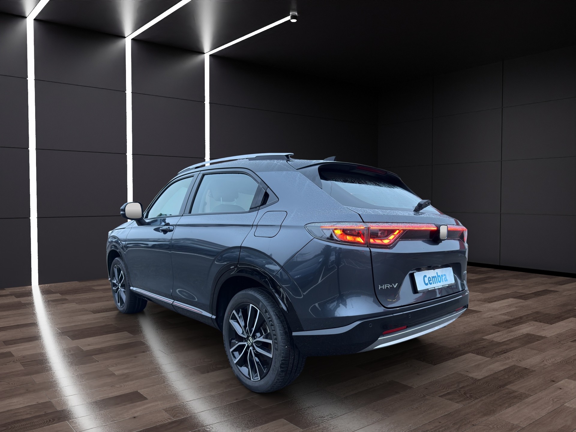 HONDA HR-V 1.5i-MMD Advance Style CVT-image-2