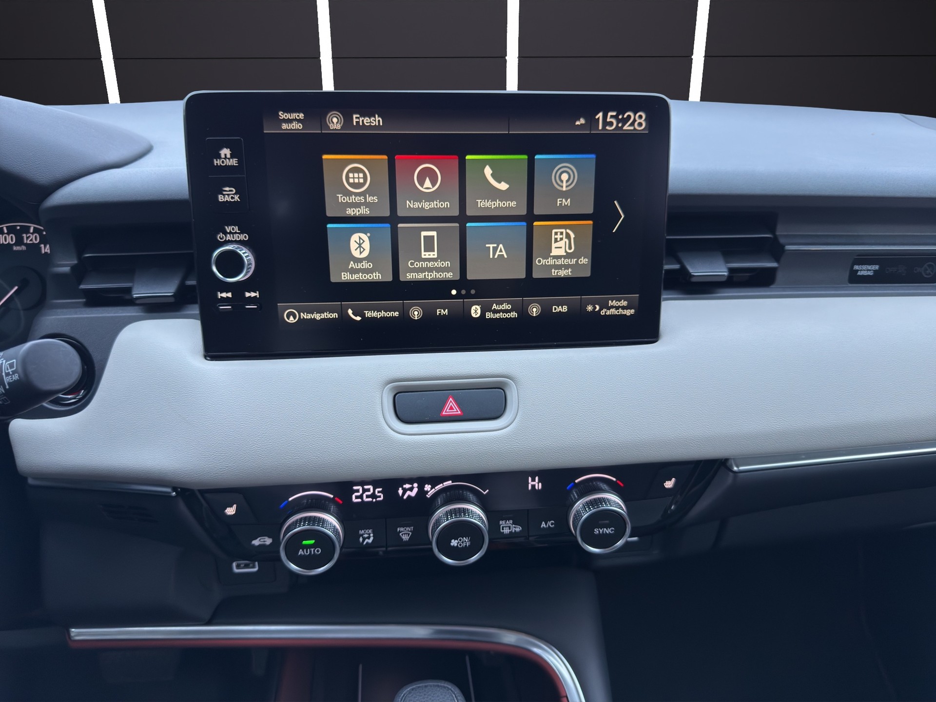 HONDA HR-V 1.5i-MMD Advance Style CVT-image-10