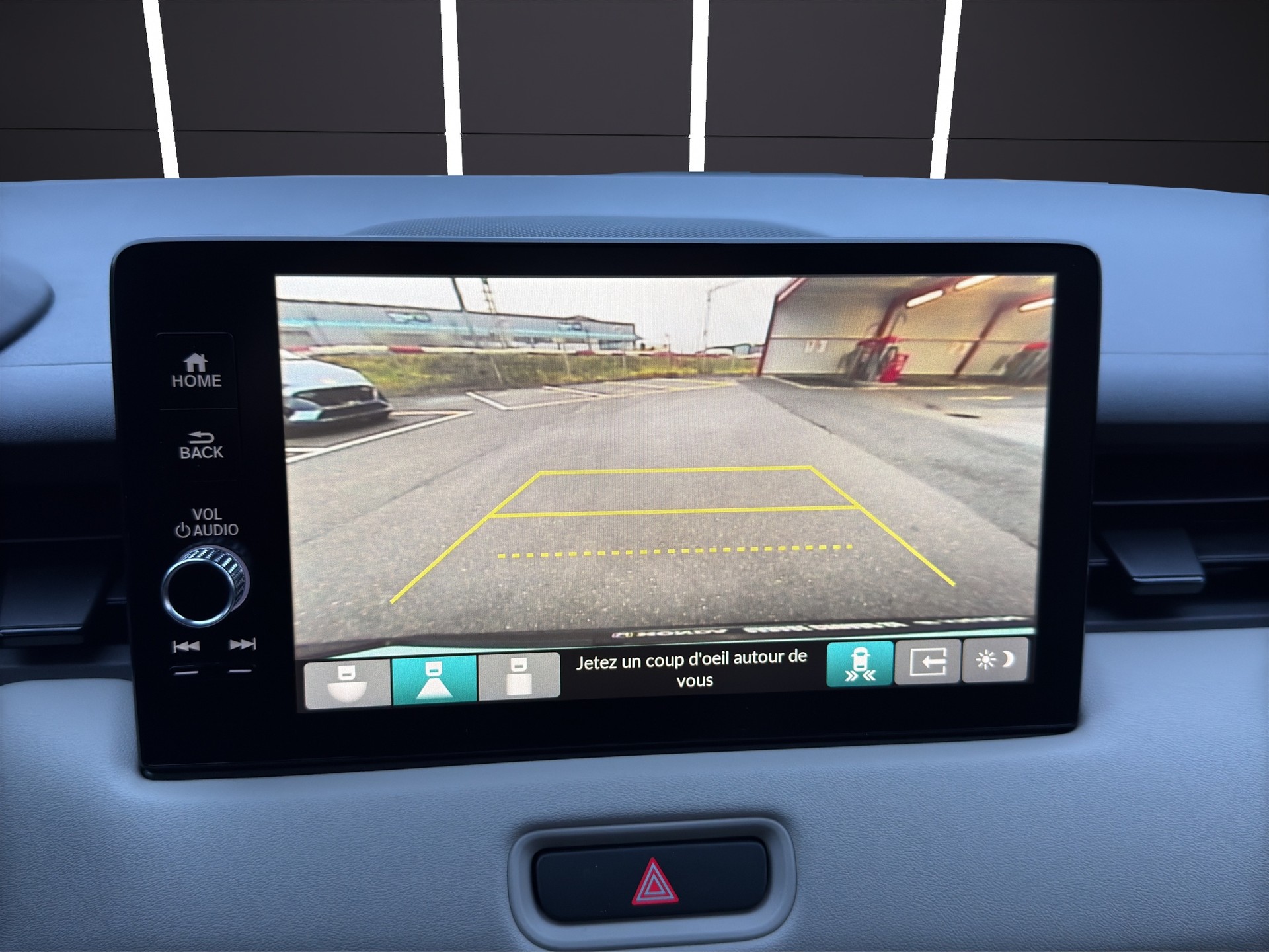 HONDA HR-V 1.5i-MMD Advance Style CVT-image-11