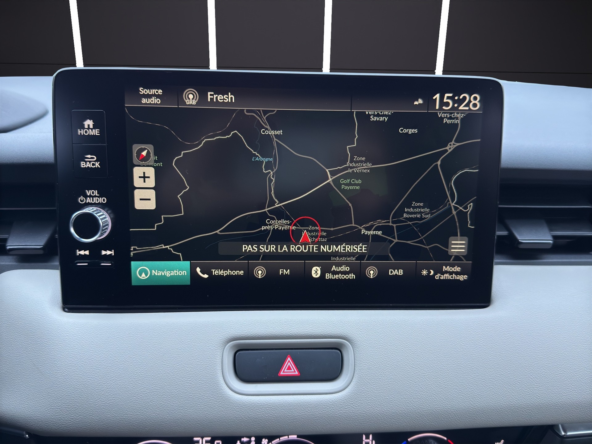 HONDA HR-V 1.5i-MMD Advance Style CVT-image-12